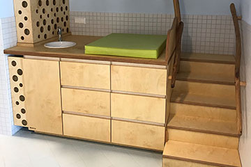 Podestbett